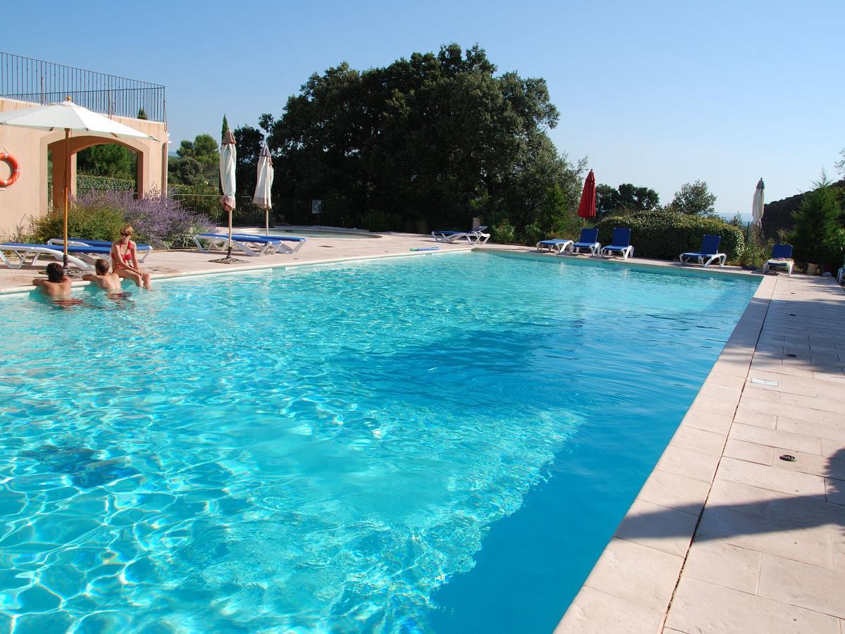 Beautiful Villa In Saumane De Vaucluse With Garden ภายนอก รูปภาพ